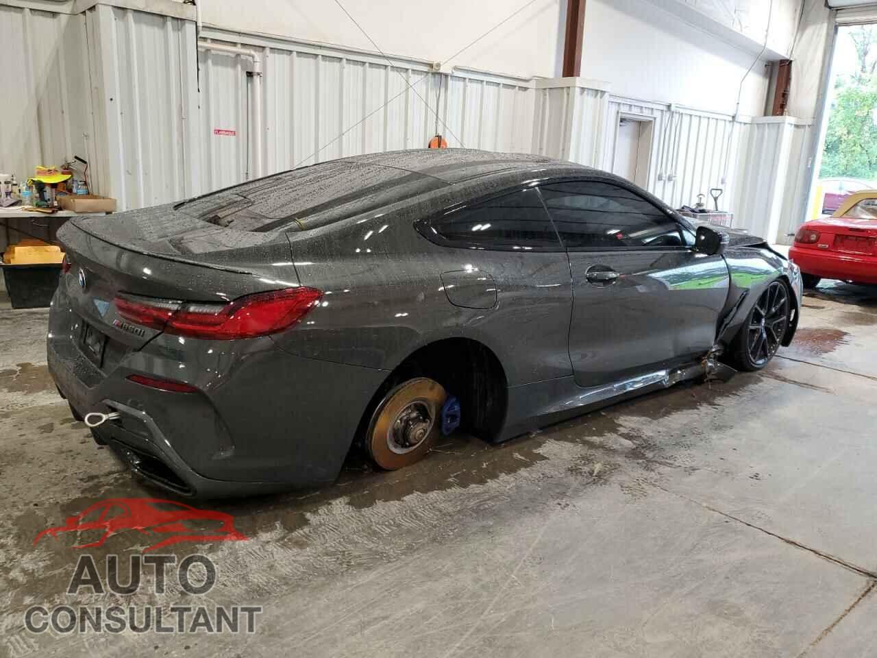 BMW M8 2021 - WBABC4C08MCE91845