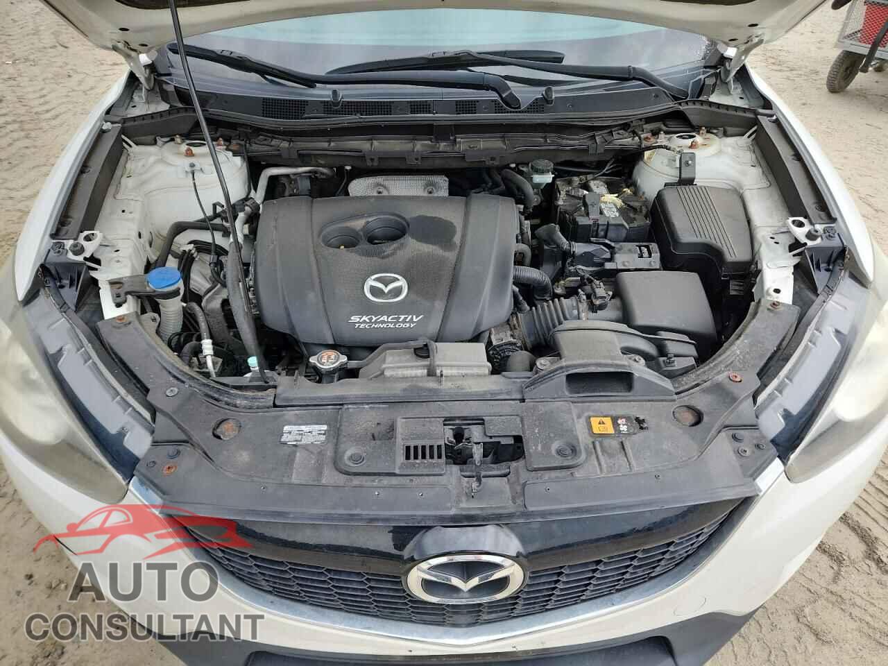 MAZDA CX-5 2015 - JM3KE4CY6F0456524