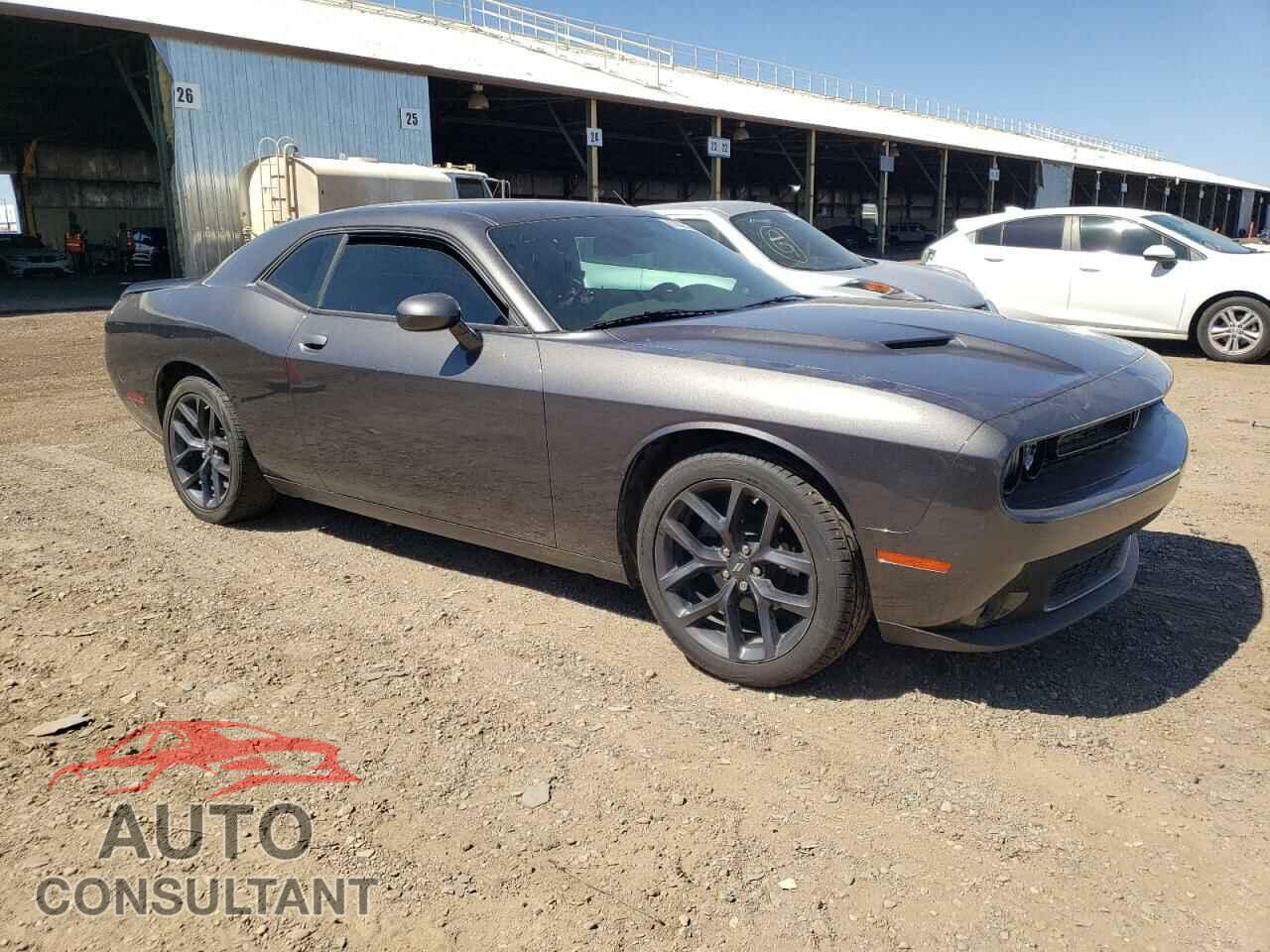 DODGE CHALLENGER 2020 - 2C3CDZAG6LH110136