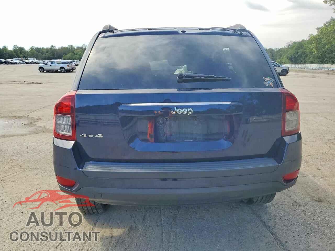JEEP COMPASS 2014 - 1C4NJDBB0ED626706