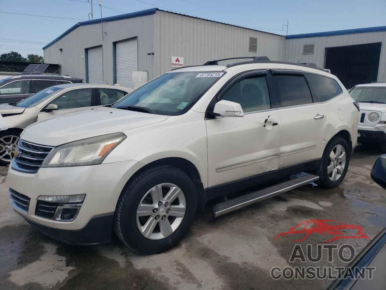 CHEVROLET TRAVERSE 2013 - 1GNKRLKD5DJ226087