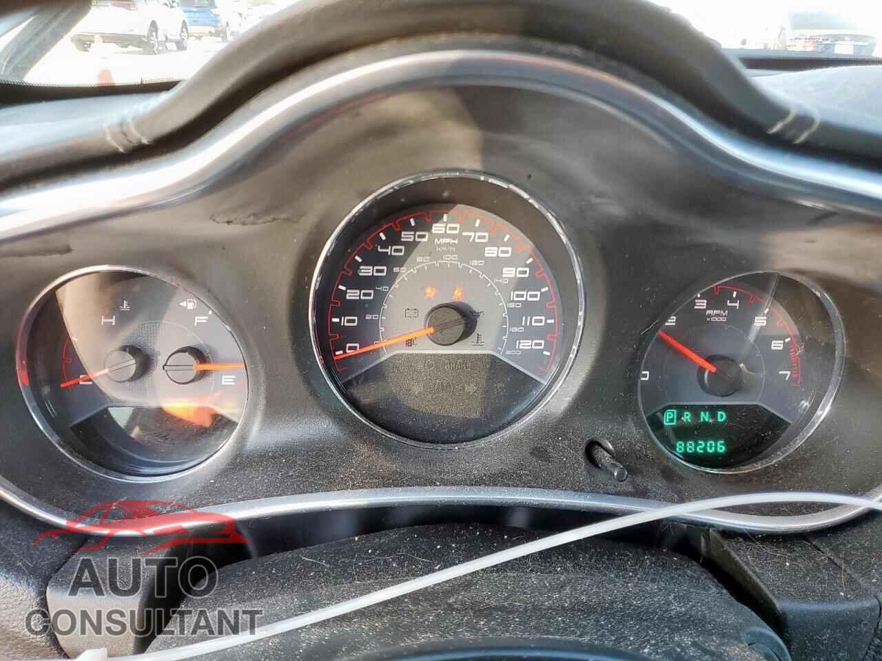 DODGE AVENGER 2013 - 1C3CDZAG2DN717191