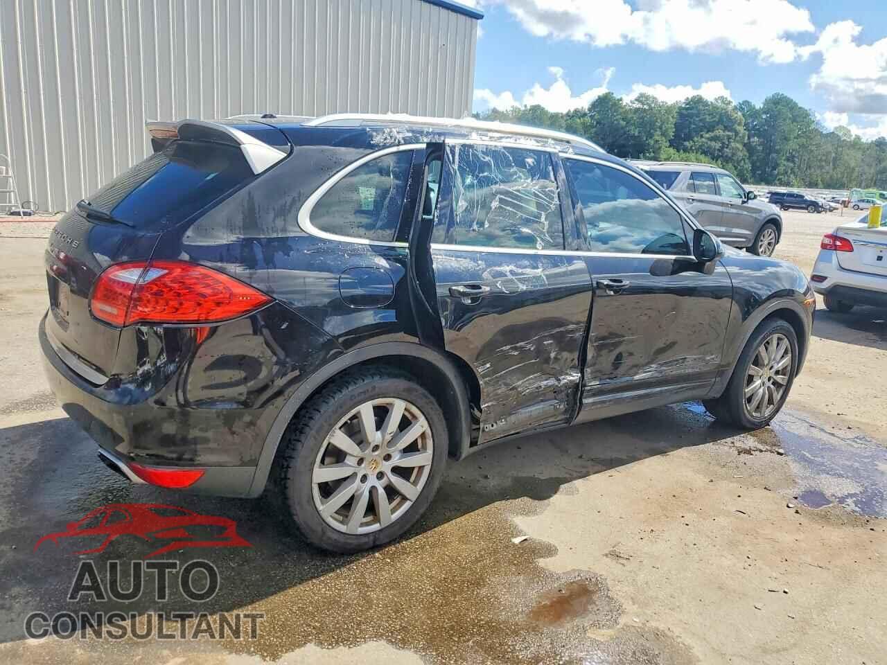 PORSCHE CAYENNE 2014 - WP1AA2A25ELA96029