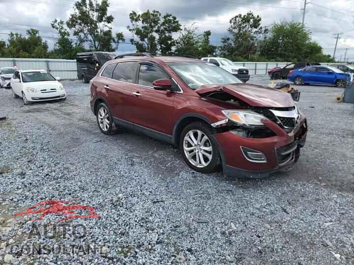 MAZDA CX-9 2012 - JM3TB2DA8C0360246