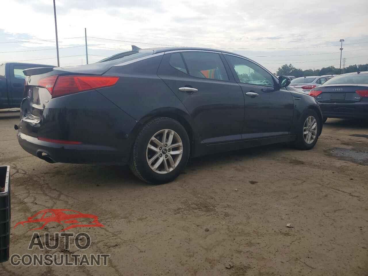 KIA OPTIMA 2011 - KNAGM4A72B5178100