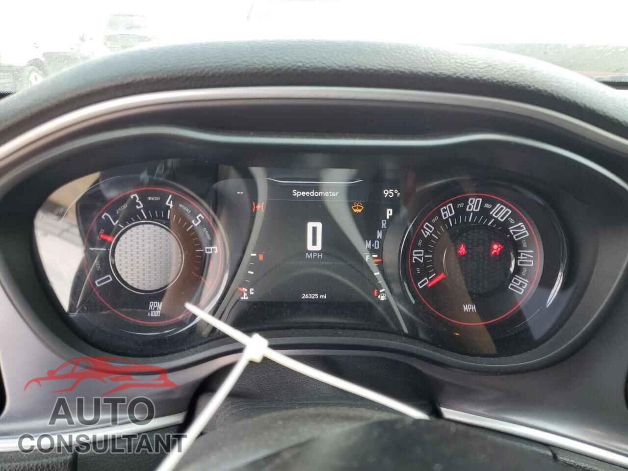 DODGE CHALLENGER 2020 - 2C3CDZAG0LH247122