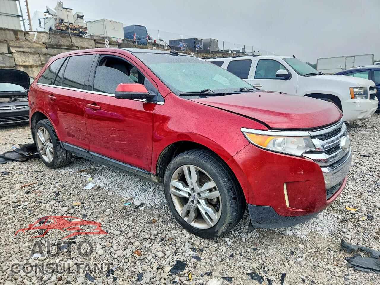 FORD EDGE 2013 - 2FMDK3KC6DBC48984