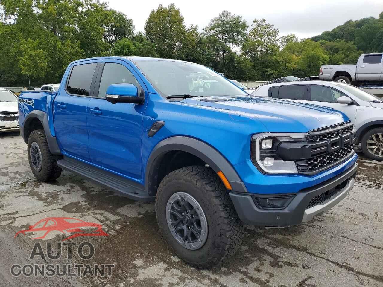 FORD RANGER 2025 - 1FTER4LR8SLE76737