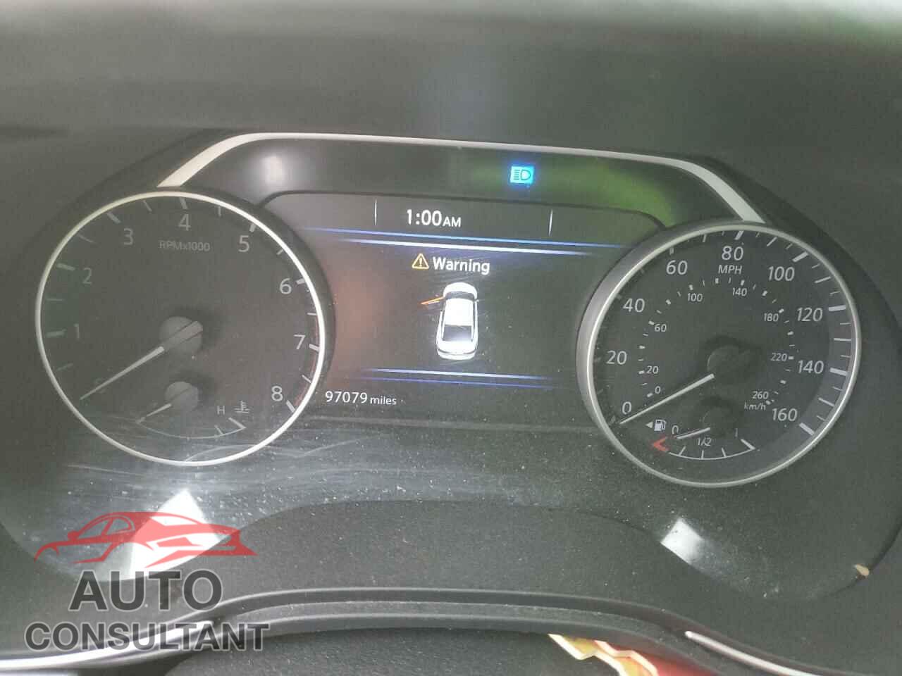 NISSAN MAXIMA 2017 - 1N4AA6AP8HC419617