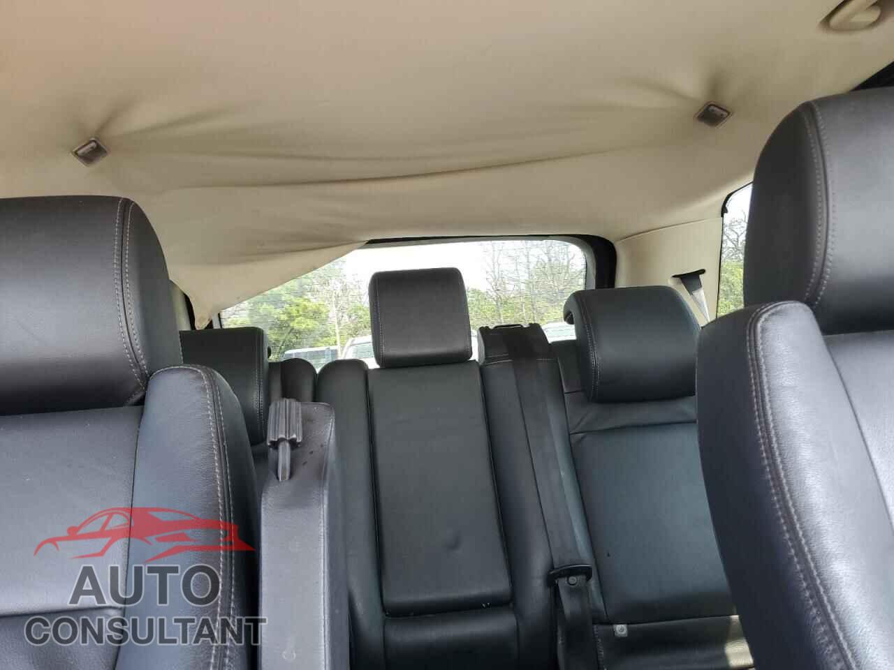 LAND ROVER RANGEROVER 2012 - SALSF2D40CA754751