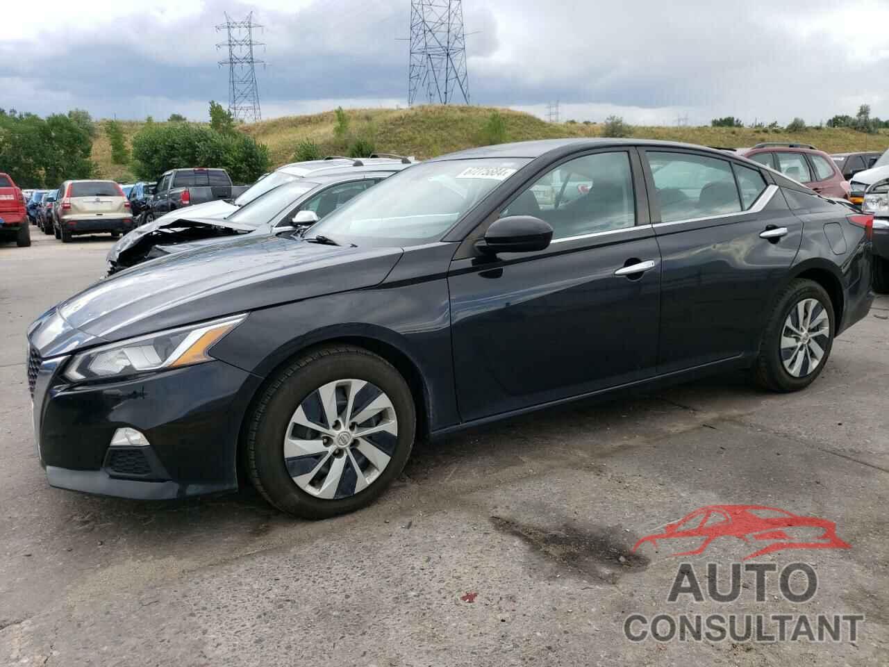 NISSAN ALTIMA 2021 - 1N4BL4BV9MN359233
