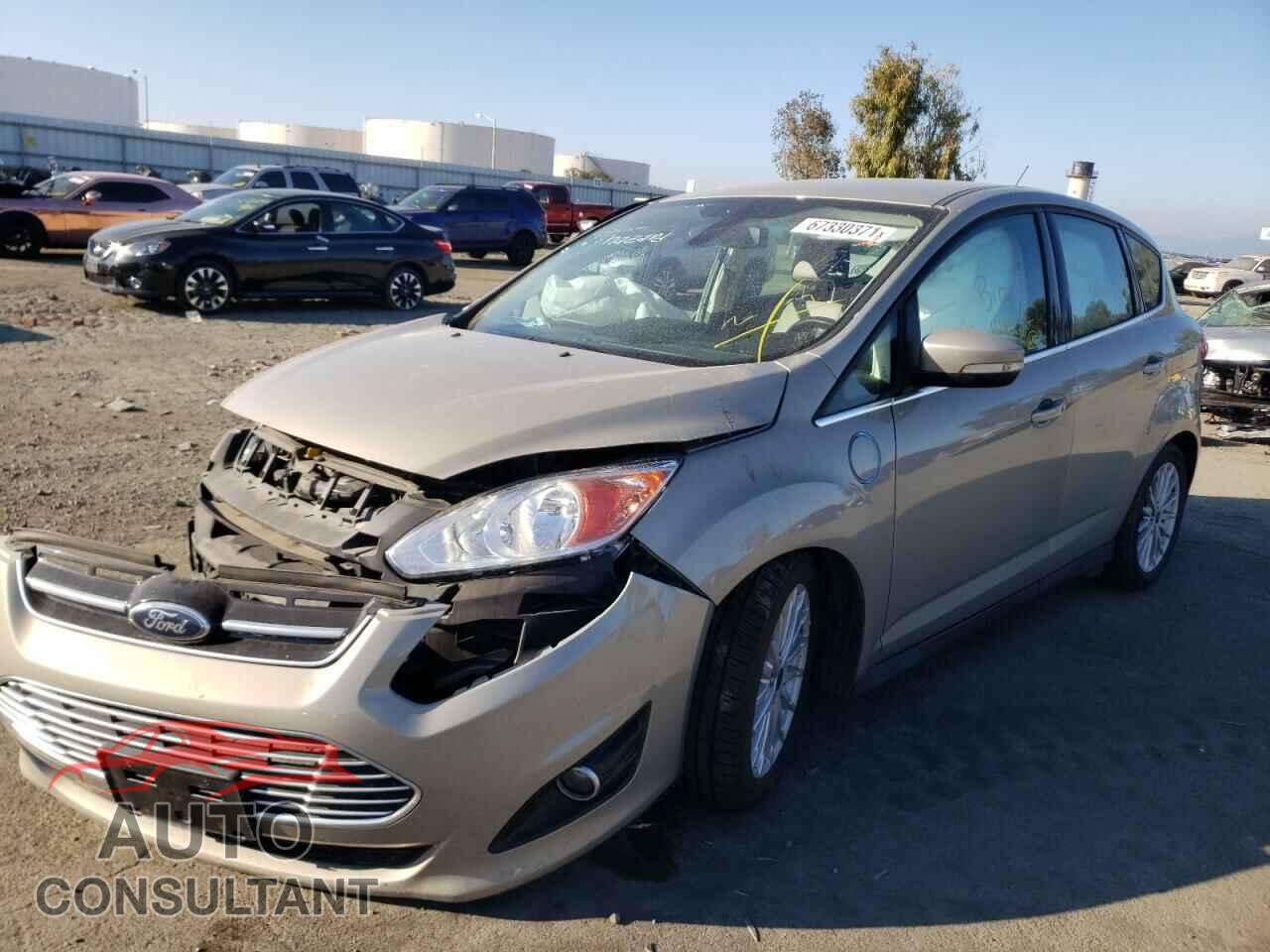 FORD CMAX 2016 - 1FADP5CU3GL112055