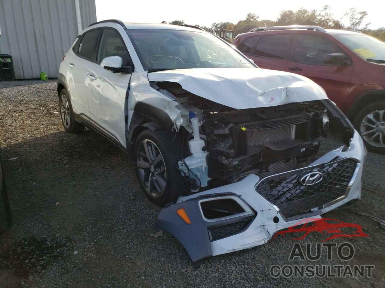 HYUNDAI KONA 2020 - KM8K53A51LU531805