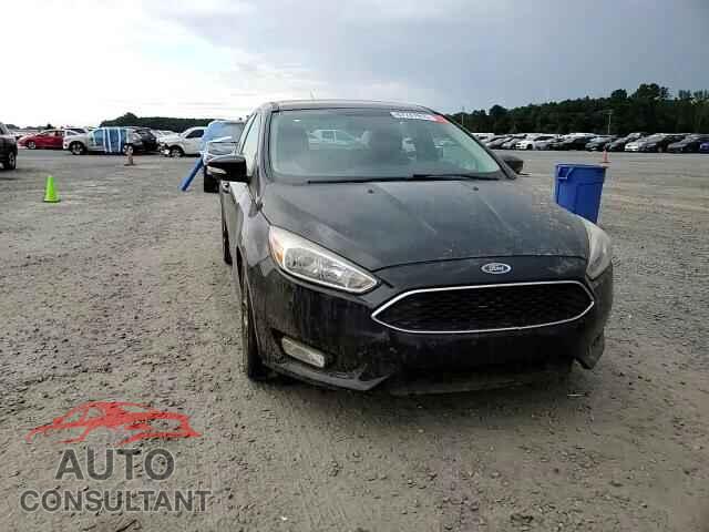 FORD FOCUS 2016 - 1FADP3F23GL374480
