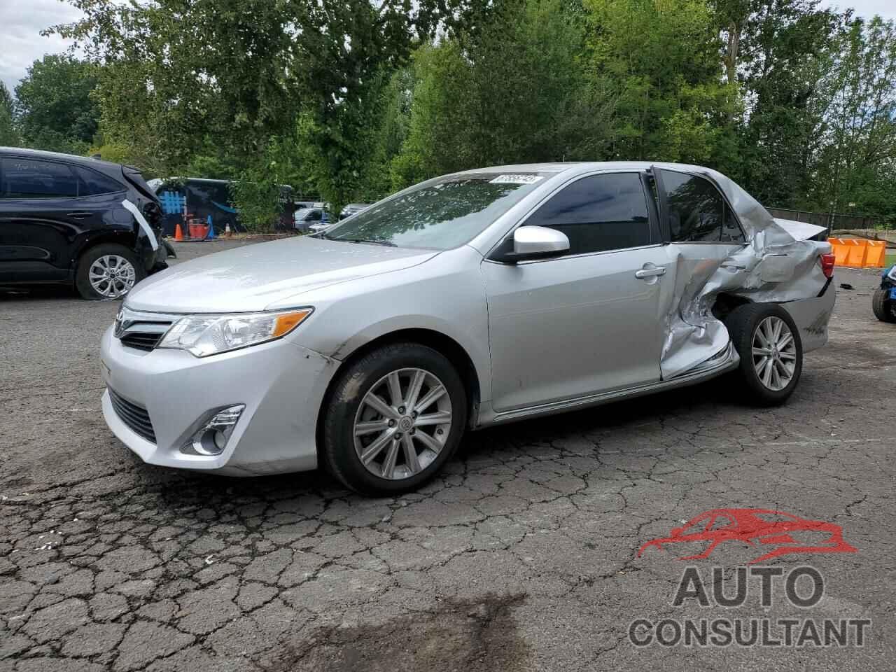 TOYOTA CAMRY 2012 - 4T4BF1FK3CR159423