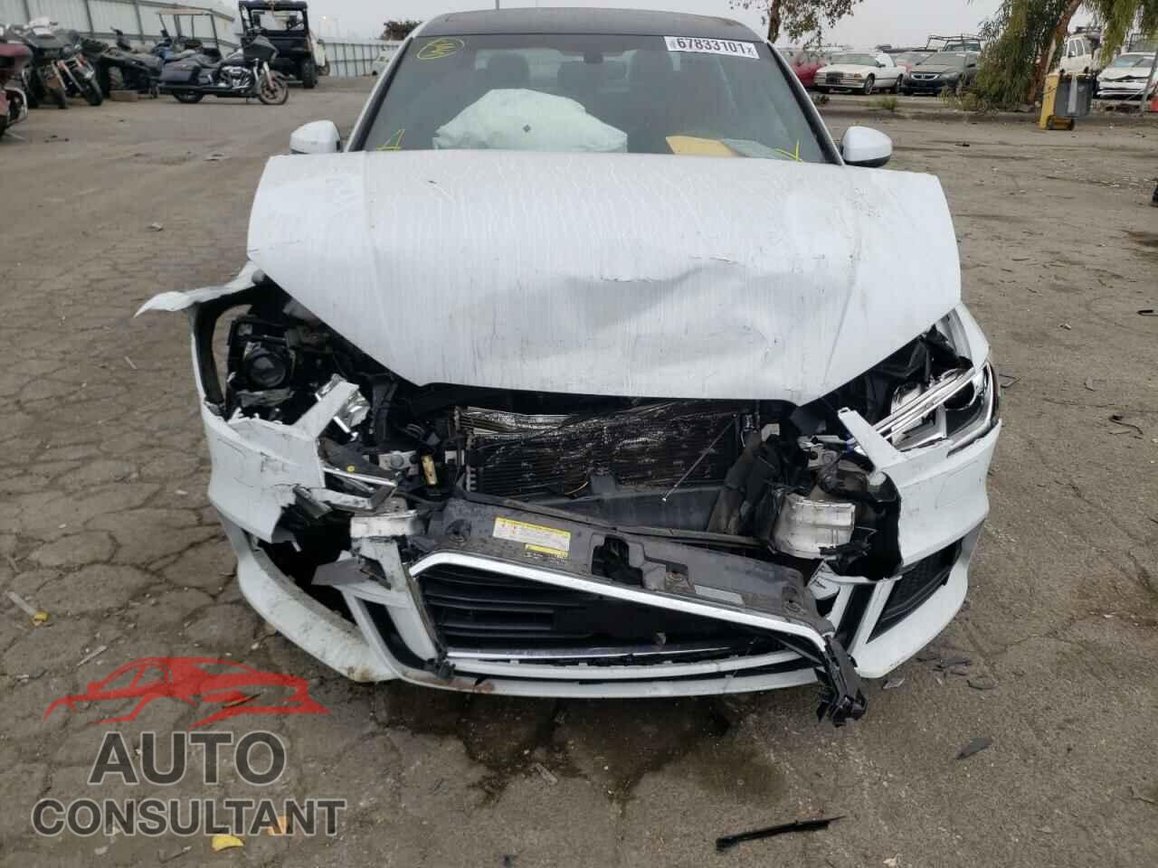 AUDI A3 2017 - WAUGUGFF3H1036744