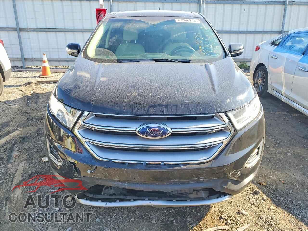 FORD EDGE 2018 - 2FMPK3J99JBB56489