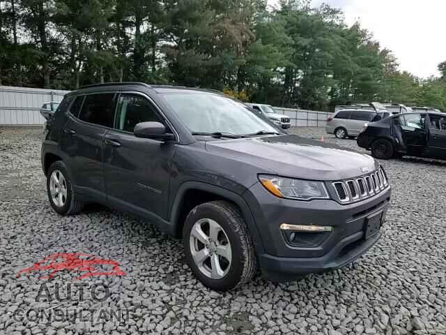 JEEP COMPASS 2020 - 3C4NJDBB1LT156676