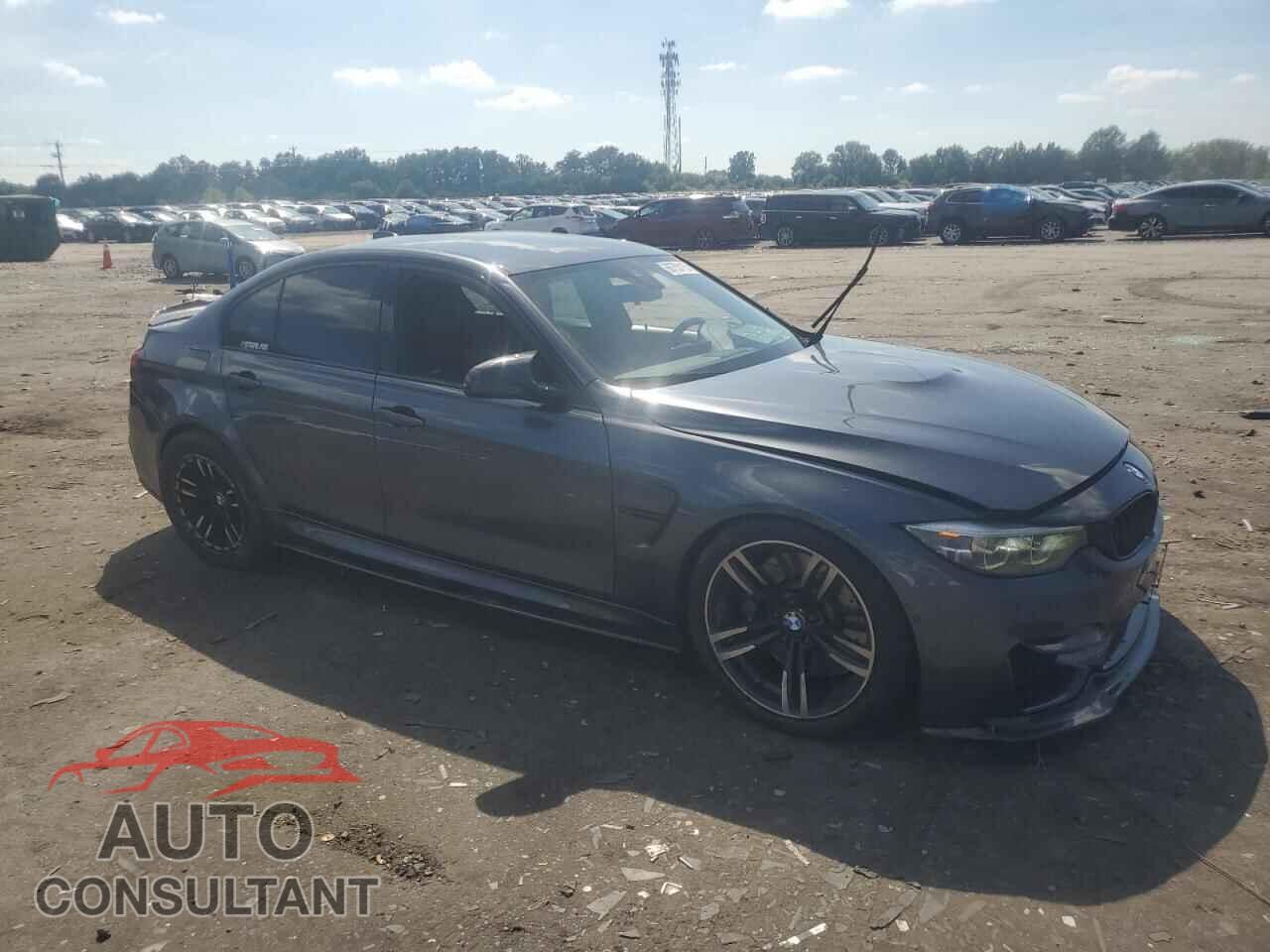 BMW M3 2018 - WBS8M9C55J5J78258