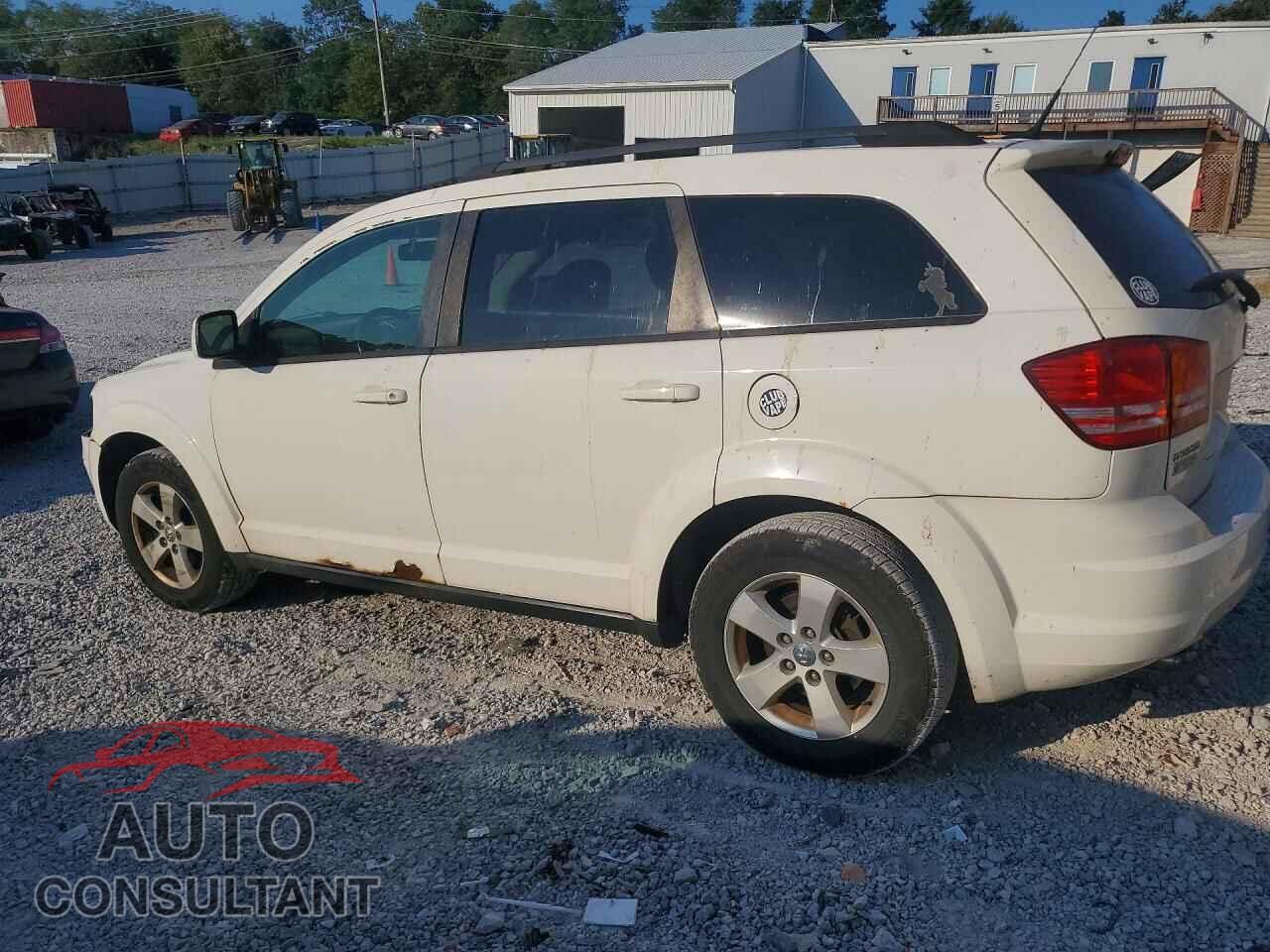 DODGE JOURNEY 2010 - 3D4PG5FV9AT151257