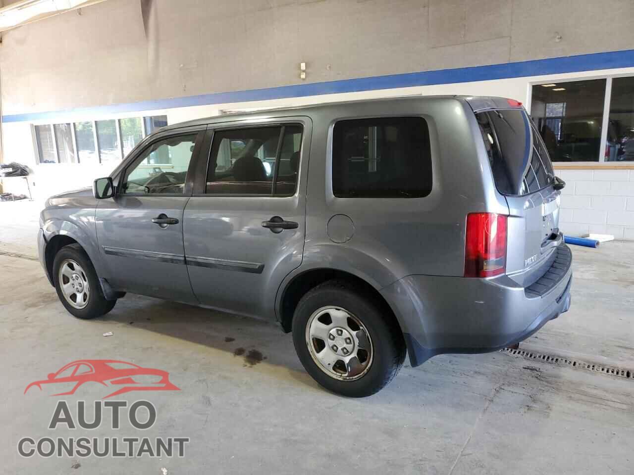 HONDA PILOT 2013 - 5FNYF3H29DB013457