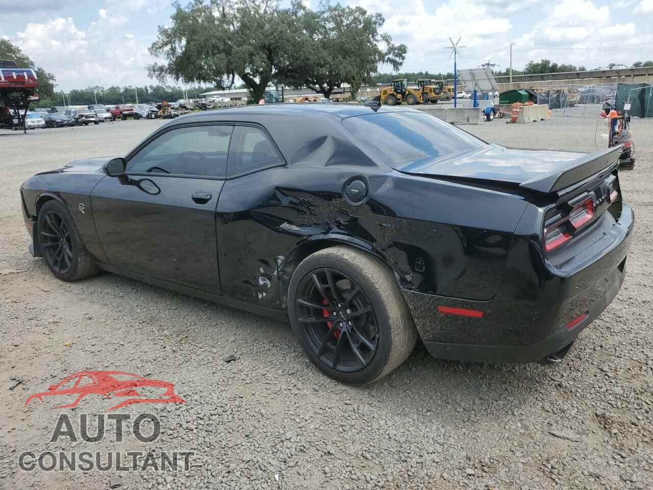 DODGE CHALLENGER 2023 - 2C3CDZC94PH505291