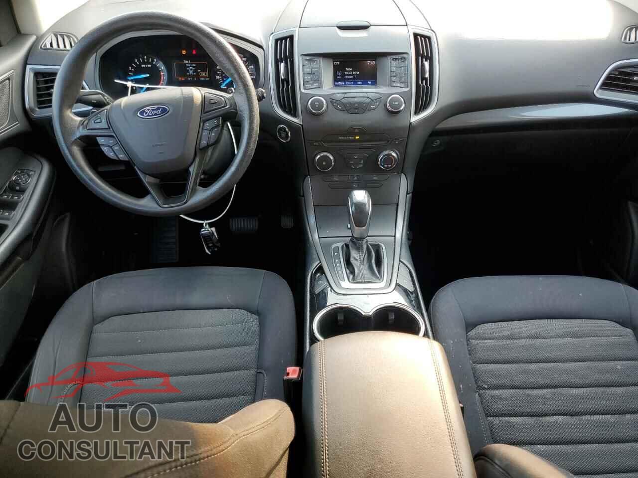 FORD EDGE 2016 - 2FMPK3G9XGBC42958