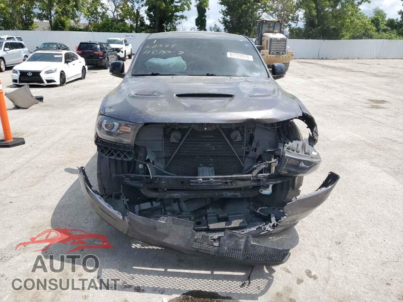DODGE DURANGO 2019 - 1C4SDJCT5KC633832