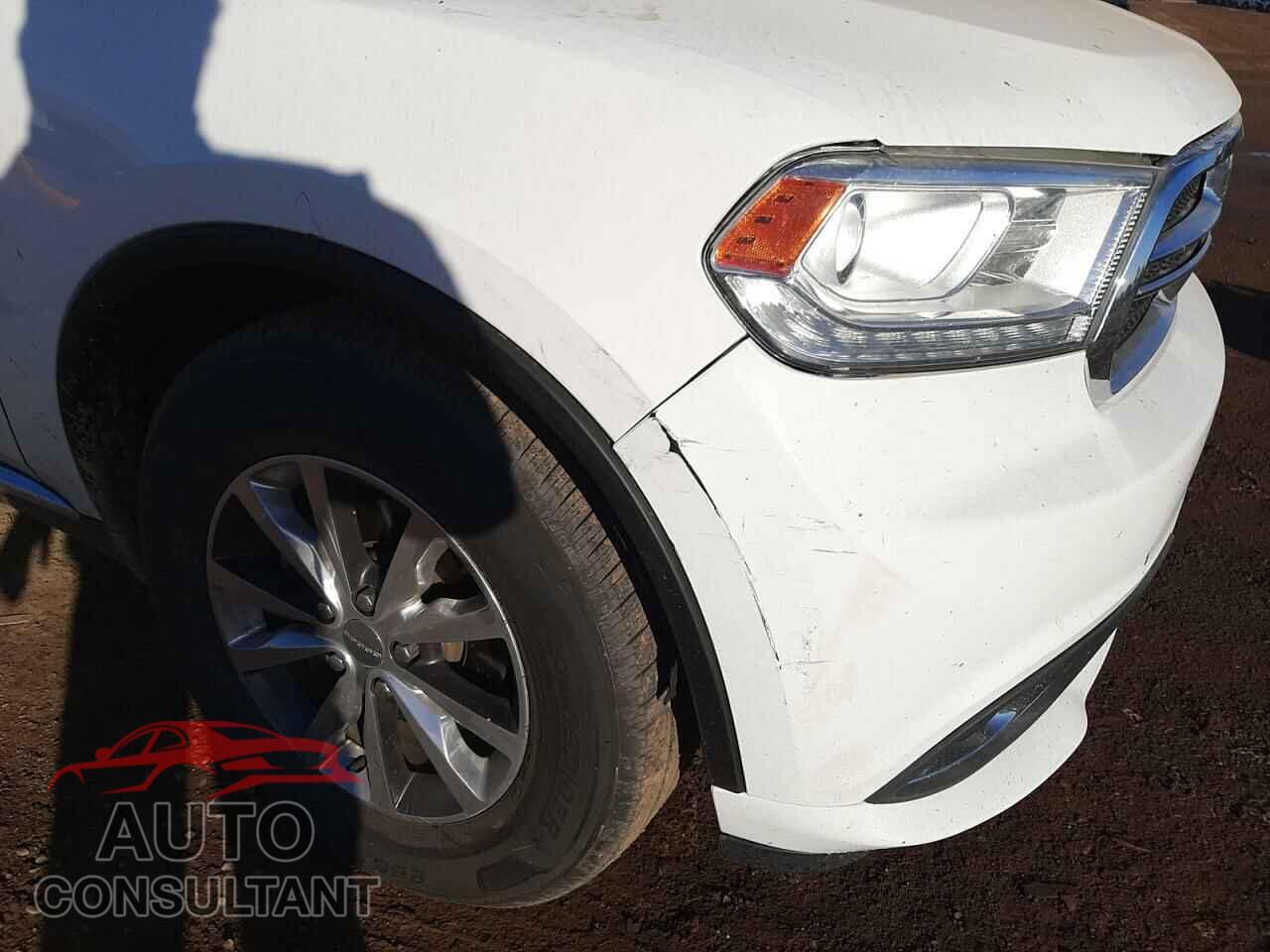 DODGE DURANGO 2016 - 1C4RDHDG9GC432807