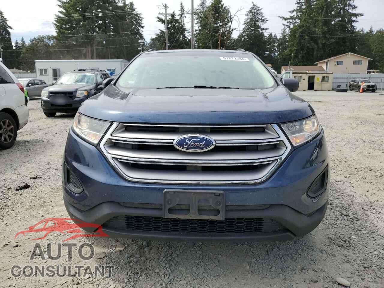 FORD EDGE 2017 - 2FMPK4G97HBC66027