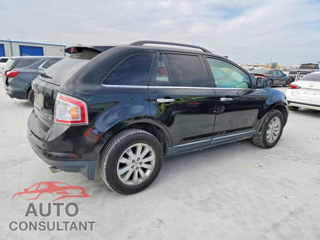 FORD EDGE 2010 - 2FMDK4KC5ABB31379
