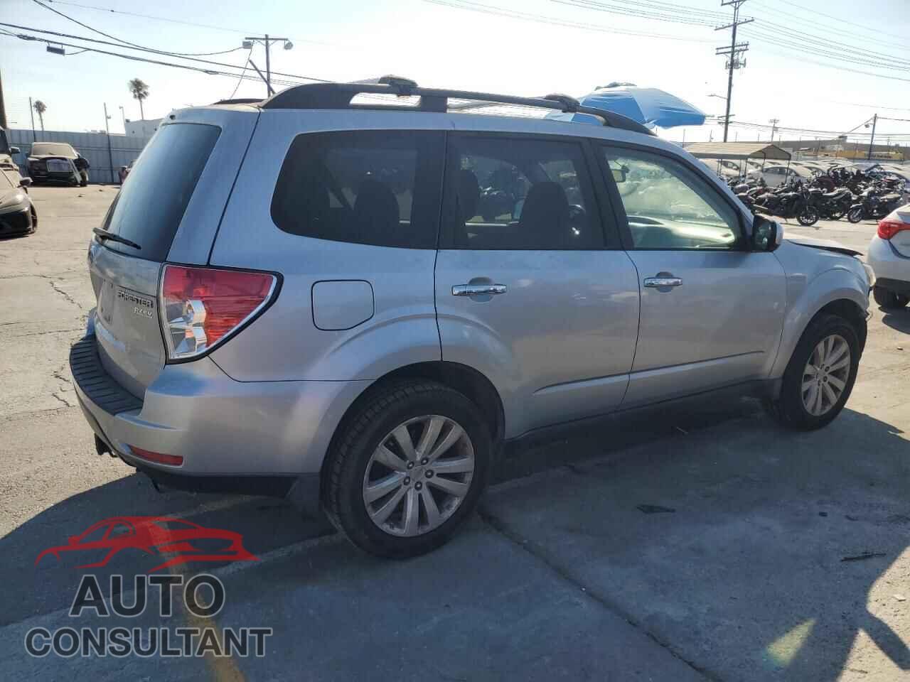 SUBARU FORESTER 2012 - JF2SHADCXCH457028