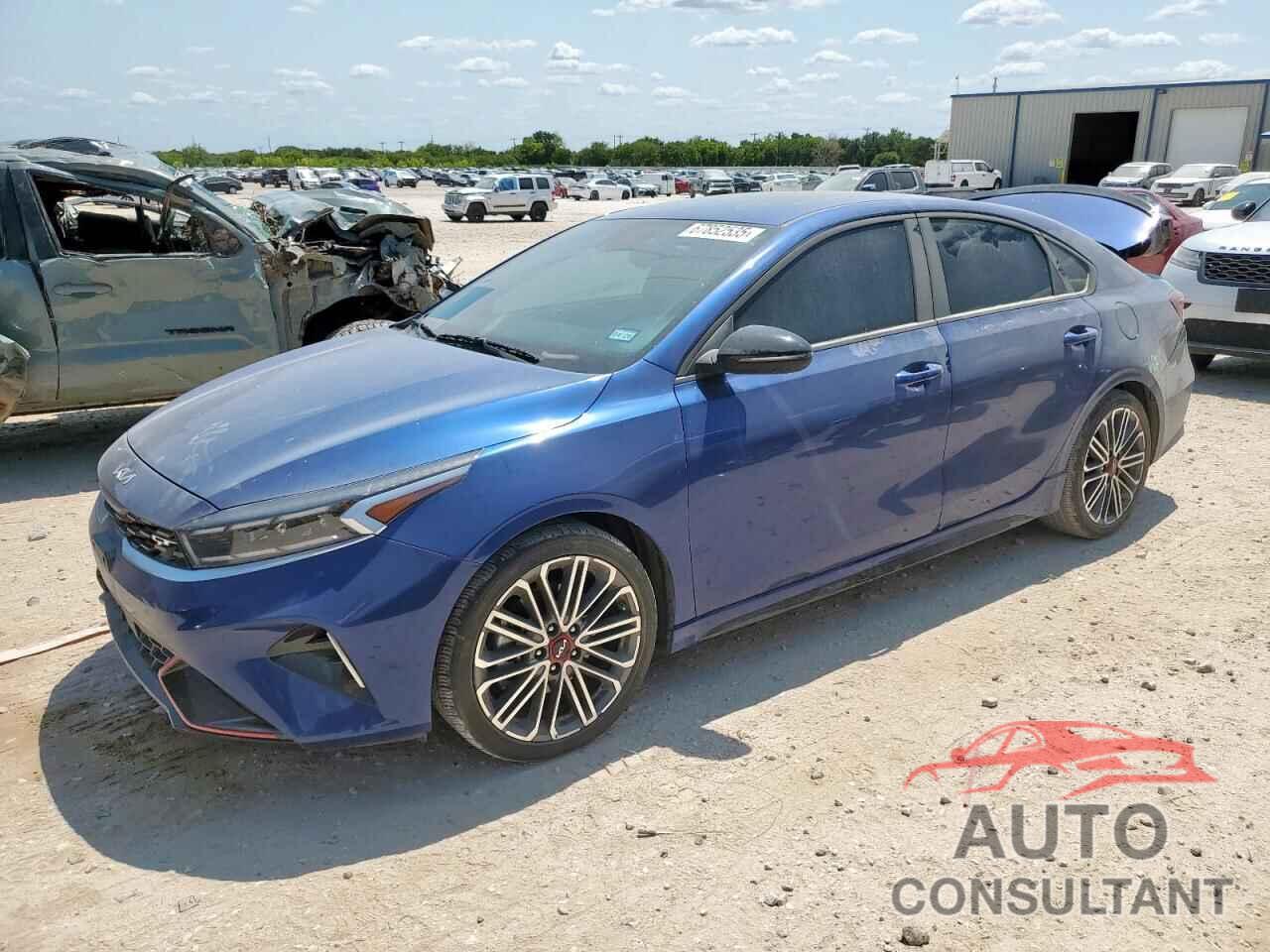 KIA FORTE 2024 - 3KPF44AC3RE776013