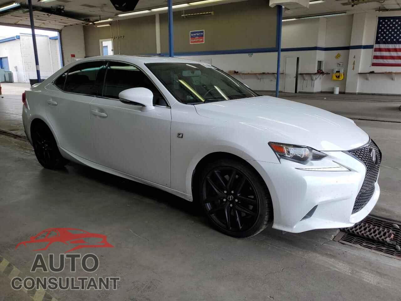 LEXUS IS 2015 - JTHCE1D2XF5007662
