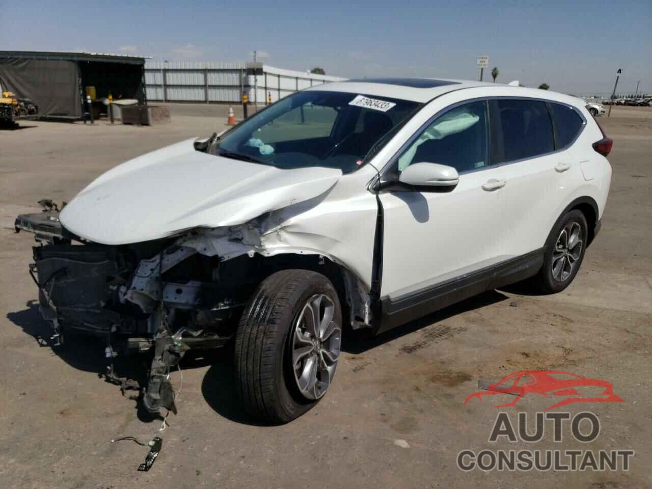 HONDA CRV 2020 - 2HKRW1H59LH428555