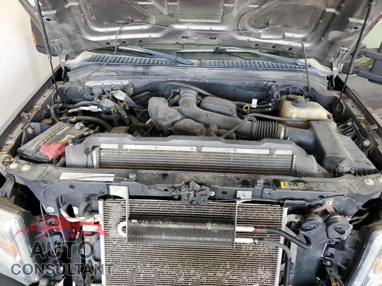 FORD F250 2009 - 1FTSW21559EA82238
