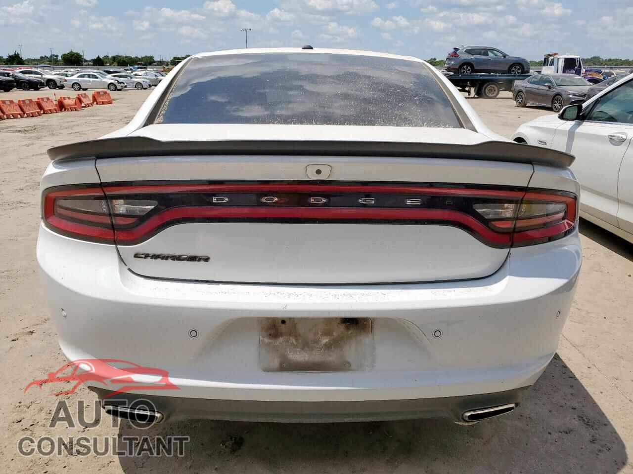 DODGE CHARGER 2018 - 2C3CDXBG9JH290700