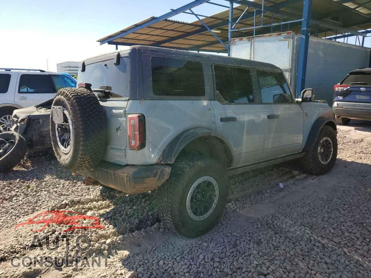 FORD BRONCO 2023 - 1FMEE5DP9PLB29497