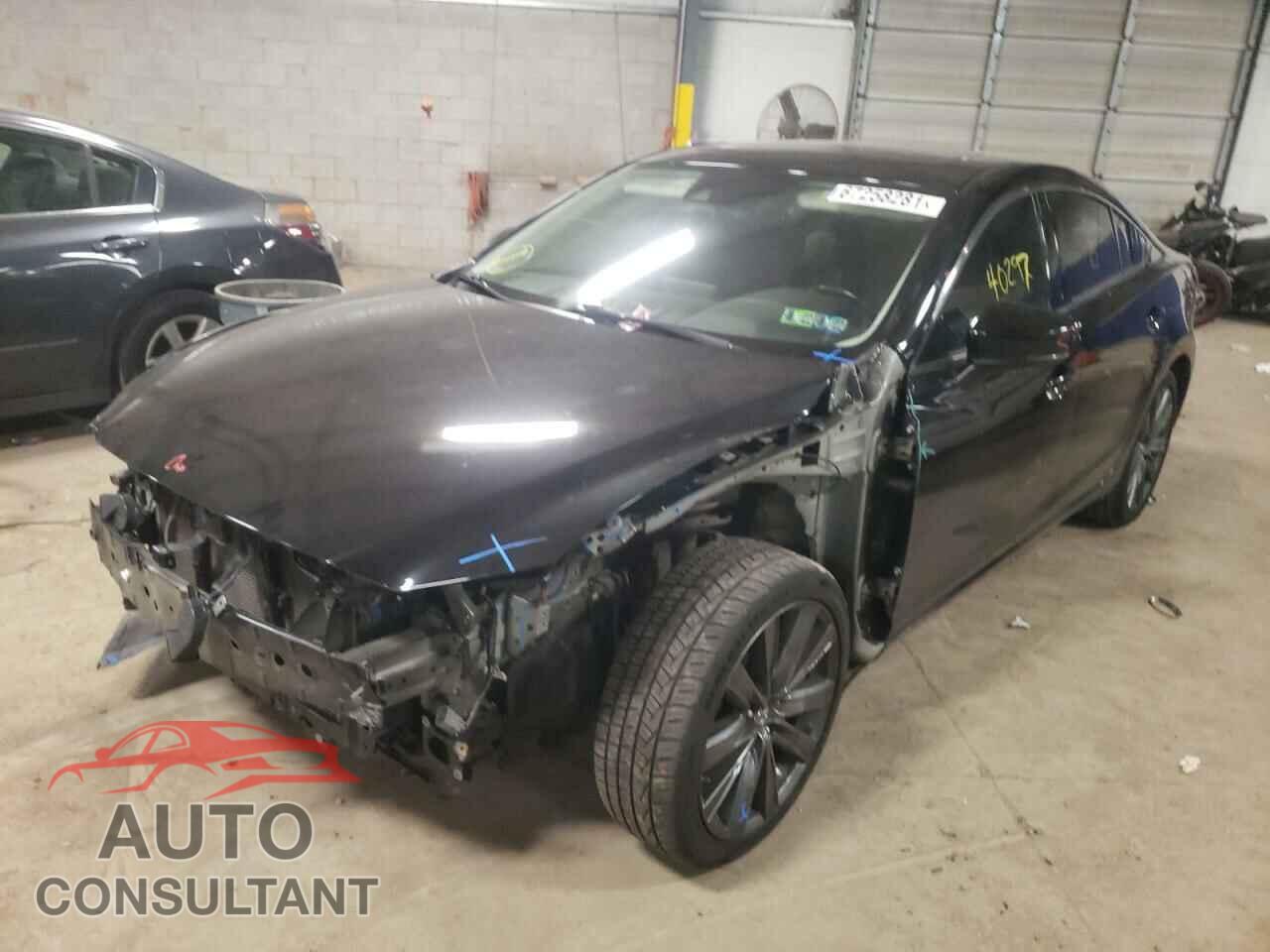 MAZDA 6 2018 - JM1GL1VM9J1320162