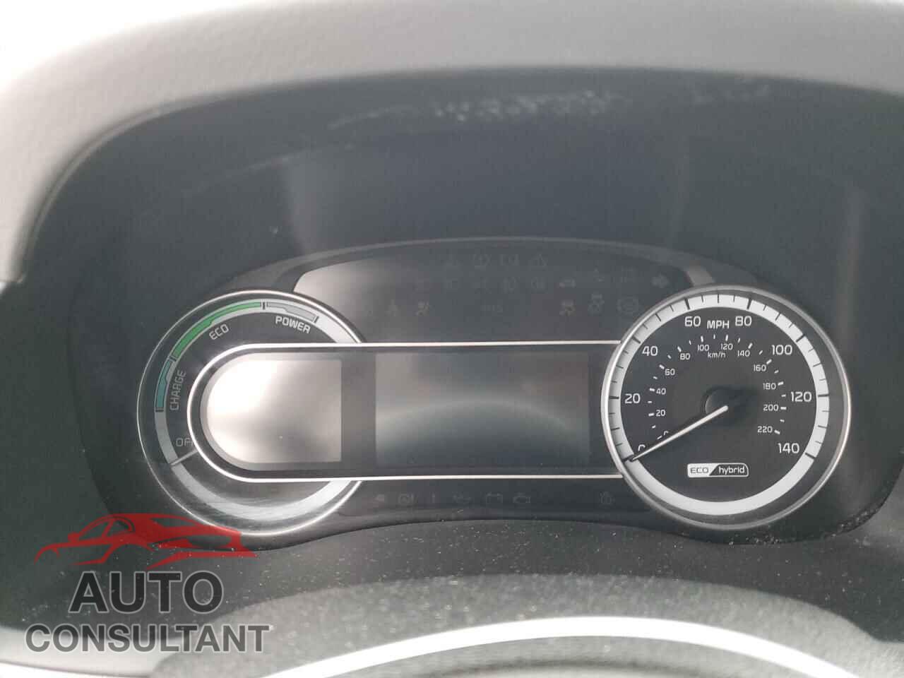 KIA NIRO 2017 - KNDCB3LC0H5048434