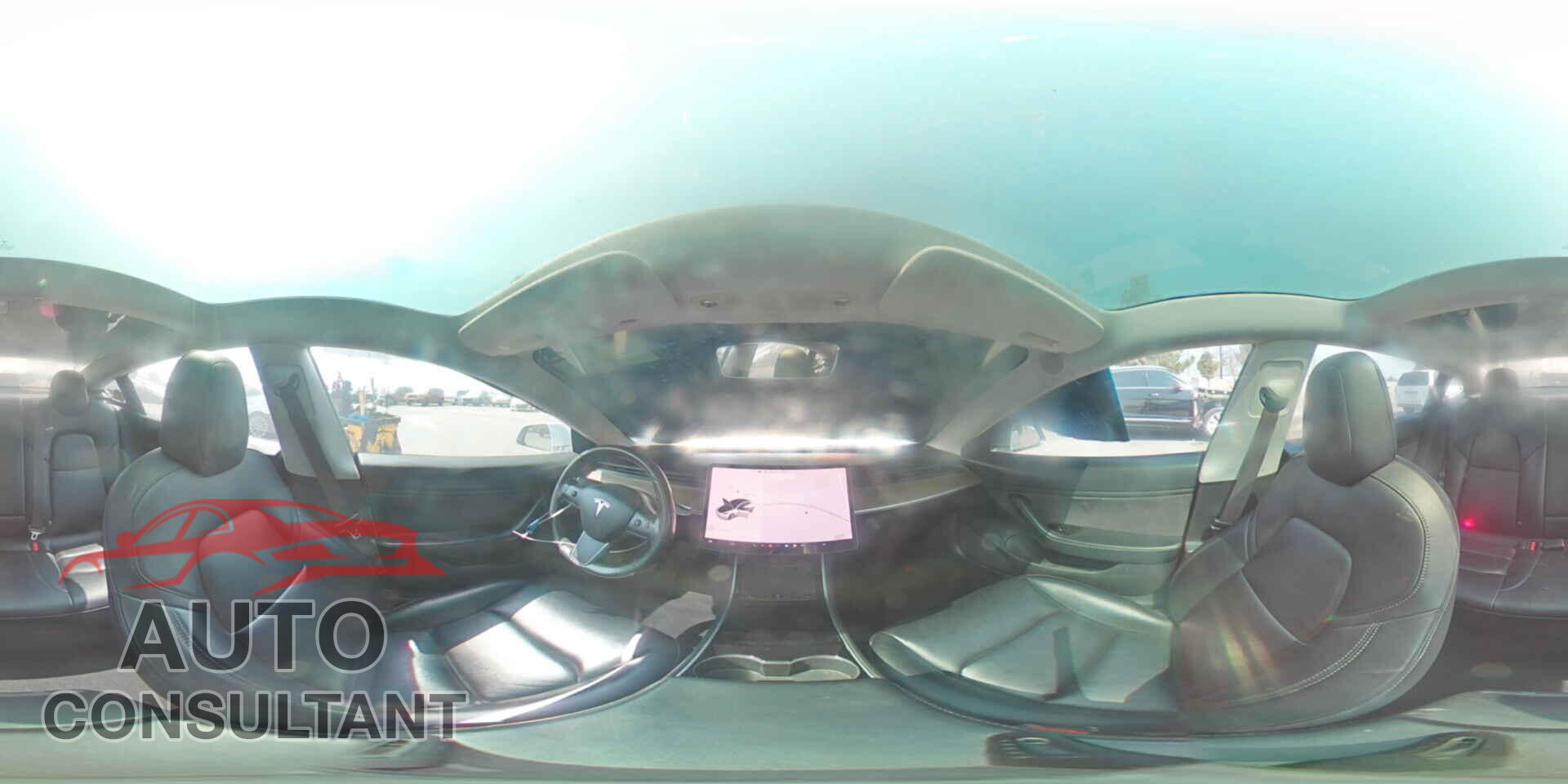 TESLA MODEL 3 2018 - 5YJ3E1EA7JF049138