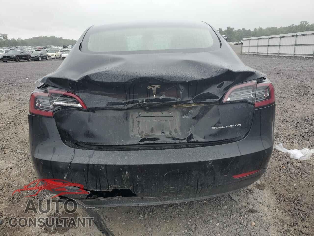 TESLA MODEL 3 2018 - 5YJ3E1EB6JF150261