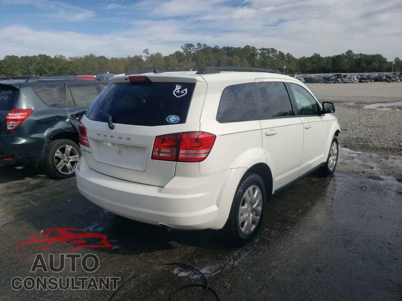DODGE JOURNEY 2016 - 3C4PDCAB1GT164410