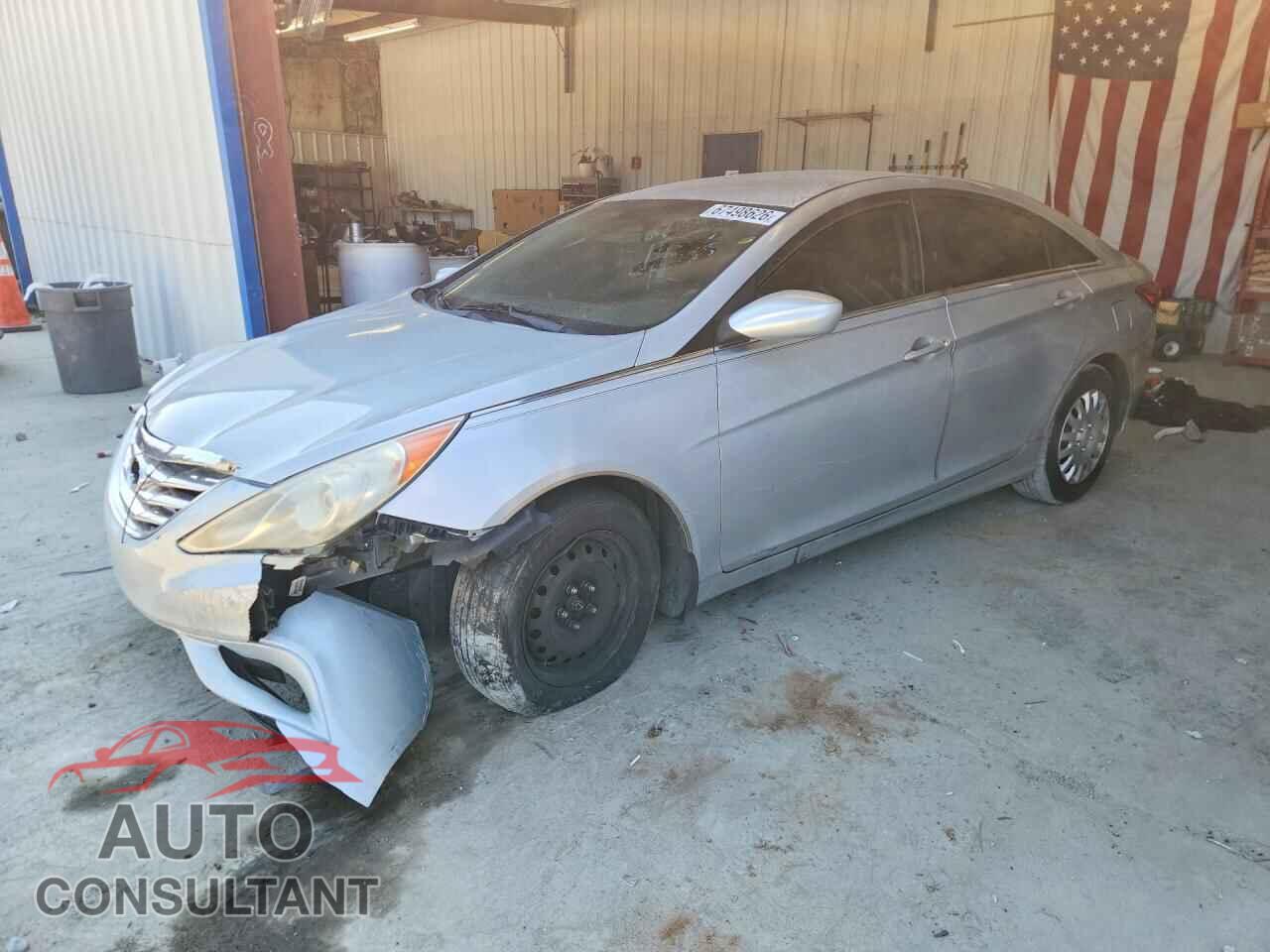 HYUNDAI SONATA 2012 - 5NPEB4AC1CH414203