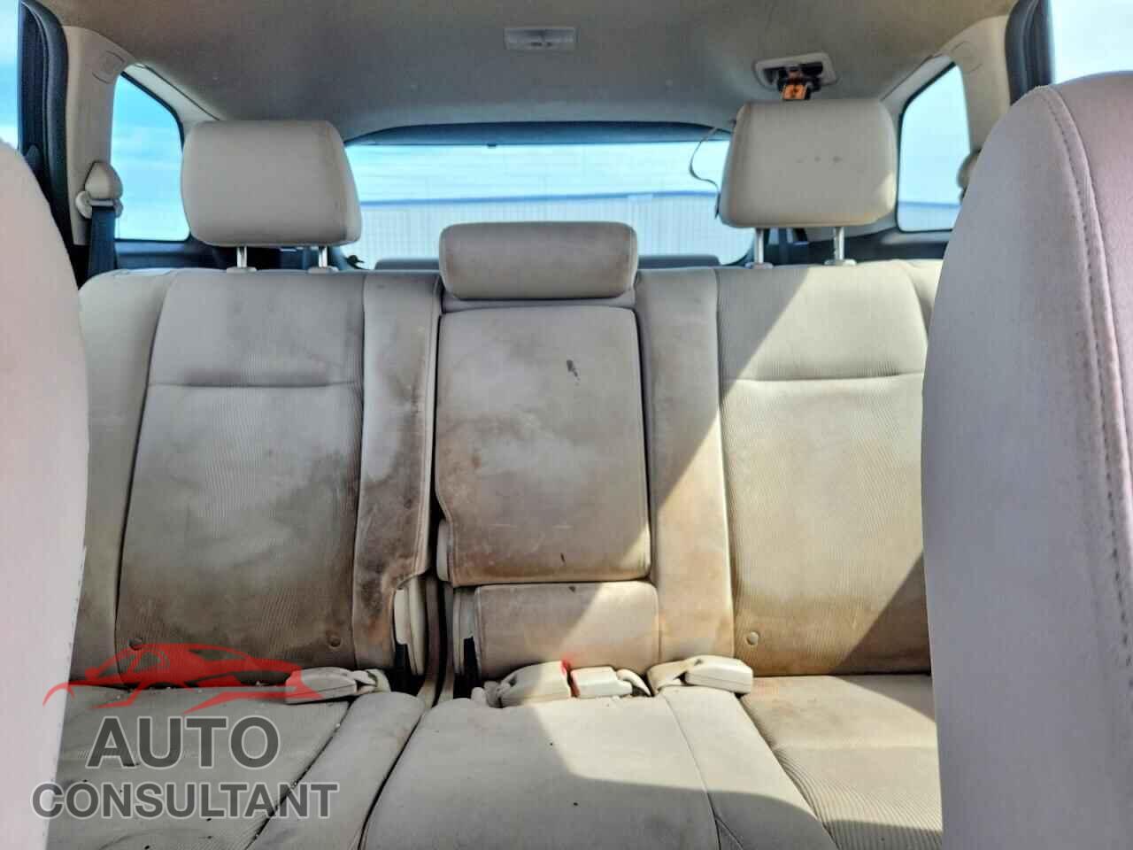 MAZDA CX-9 2010 - JM3TB3MA1A0213768