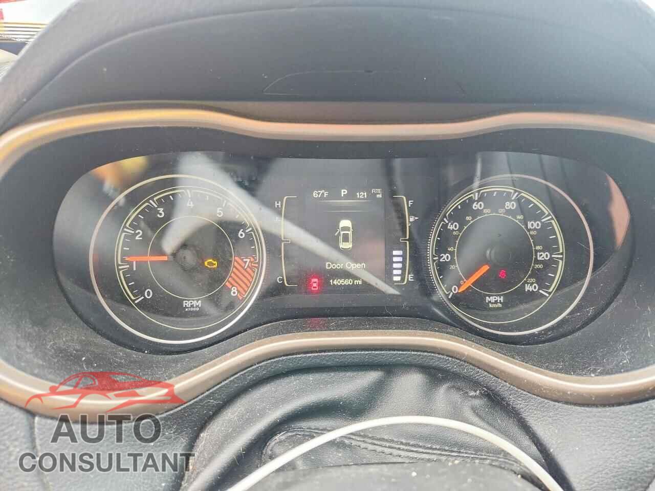 JEEP CHEROKEE 2015 - 1C4PJMCS1FW514588