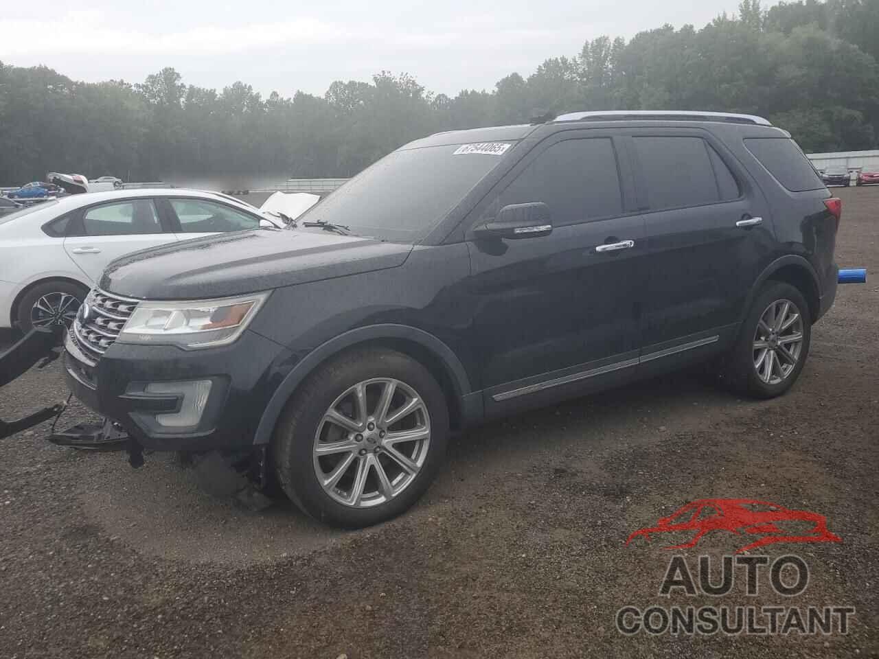 FORD EXPLORER 2016 - 1FM5K8F87GGD15693