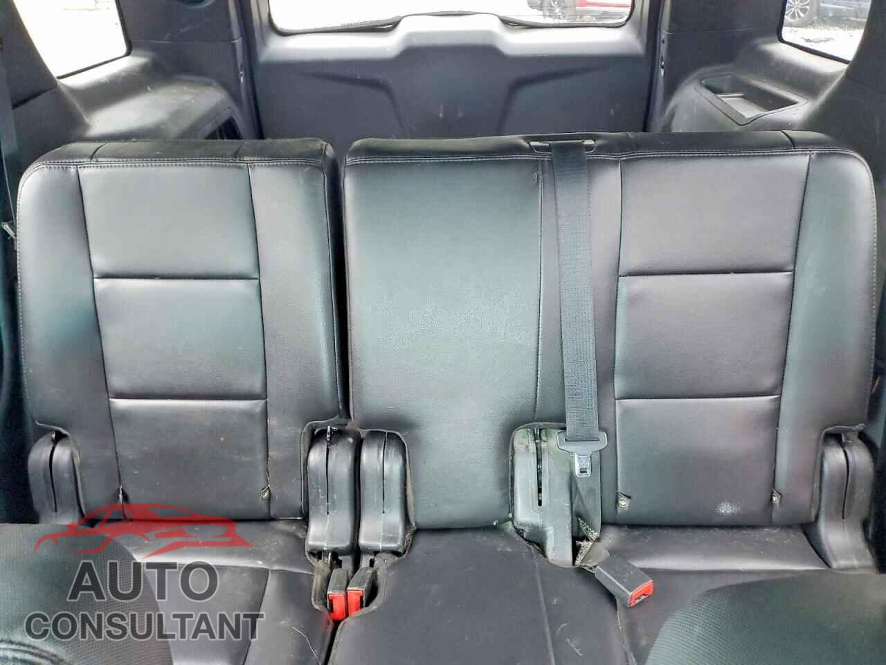 FORD EXPLORER 2017 - 1FM5K8AR3HGA13285