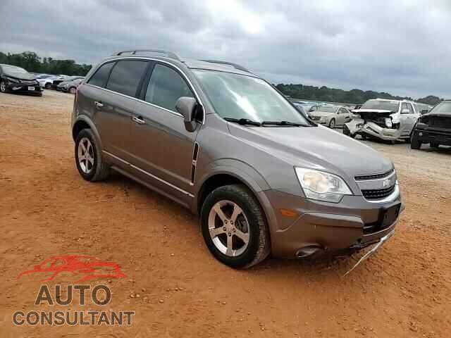 CHEVROLET CAPTIVA 2012 - 3GNFL4E51CS632426
