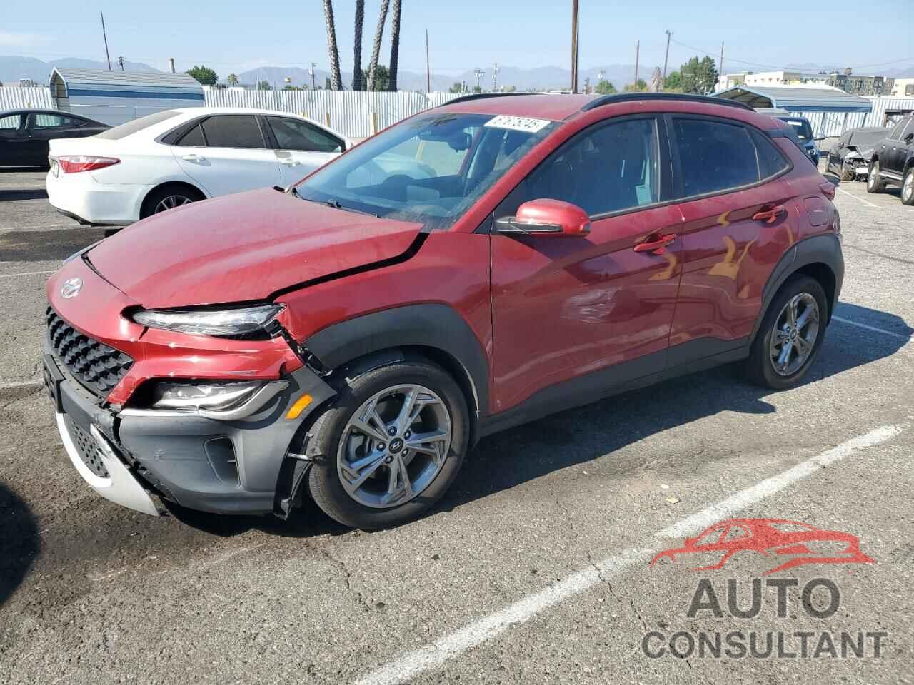HYUNDAI KONA 2022 - KM8K6CAB0NU891833